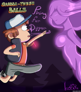 Grabba-These Balls Pining for Dipper
