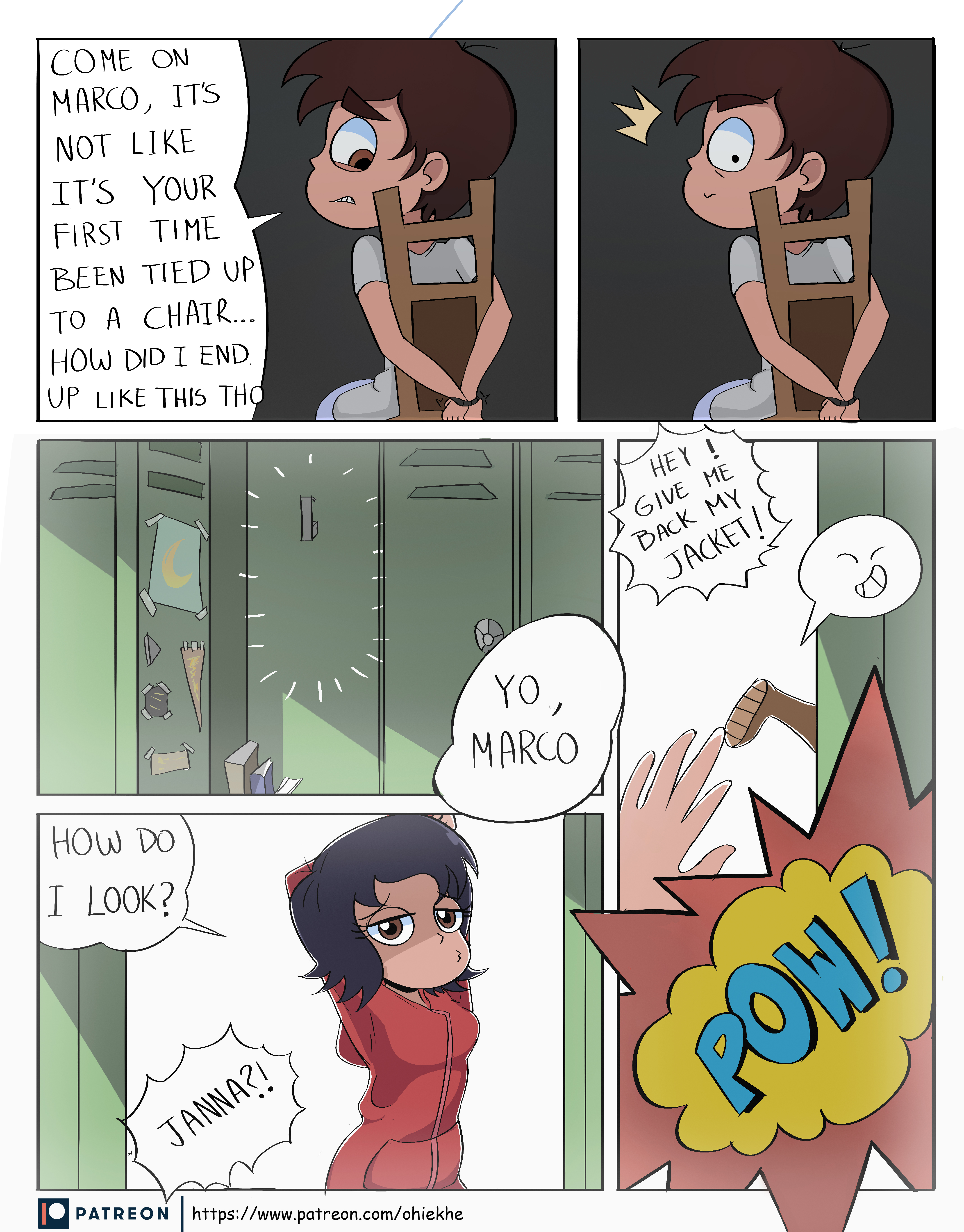 Janna star vs the forces of evil porn comic
