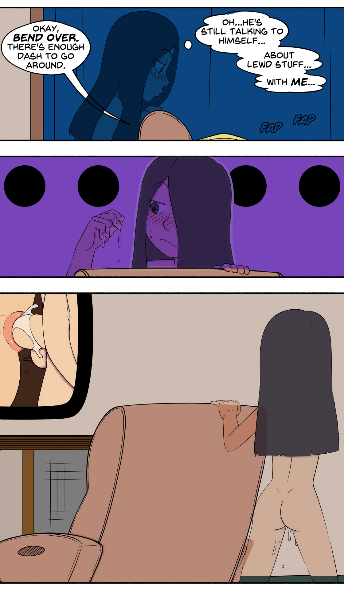 Incredibles Violet Sex Comic | Sex Pictures Pass