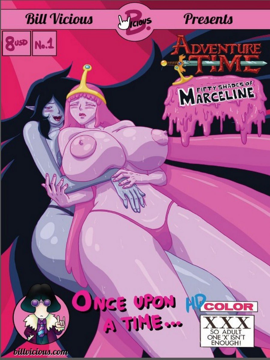 Fifty shades of marceline porn comic