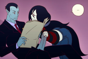 Marceline’s Daddy