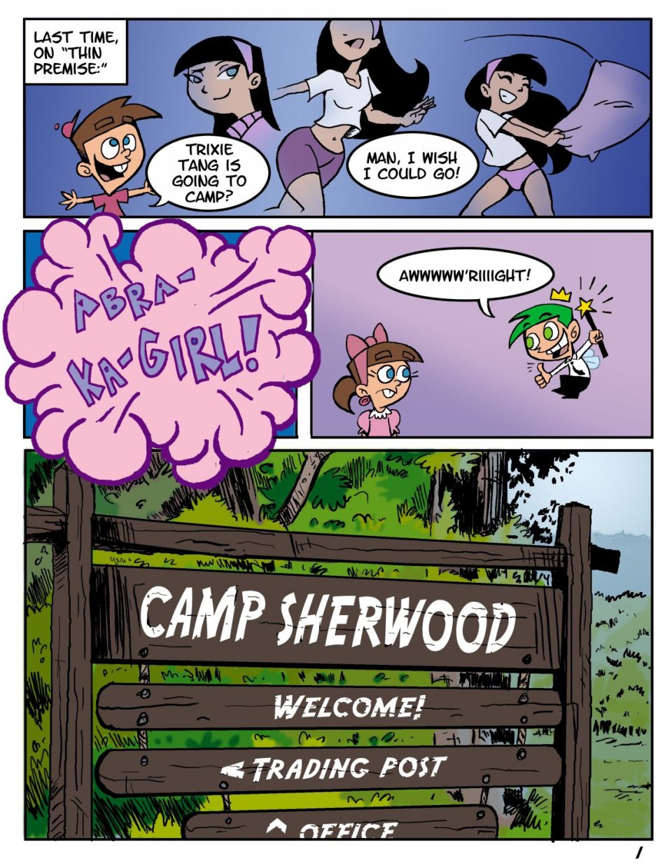 Camp Sherwood porn comic - the best cartoon porn comics, Rule 34 | MULT34