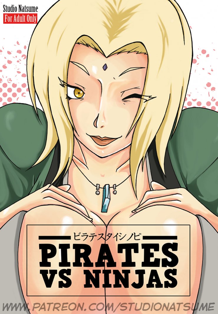 Cartoon Pirates - Pirates VS Ninjas porn comic - the best cartoon porn comics, Rule 34 |  MULT34
