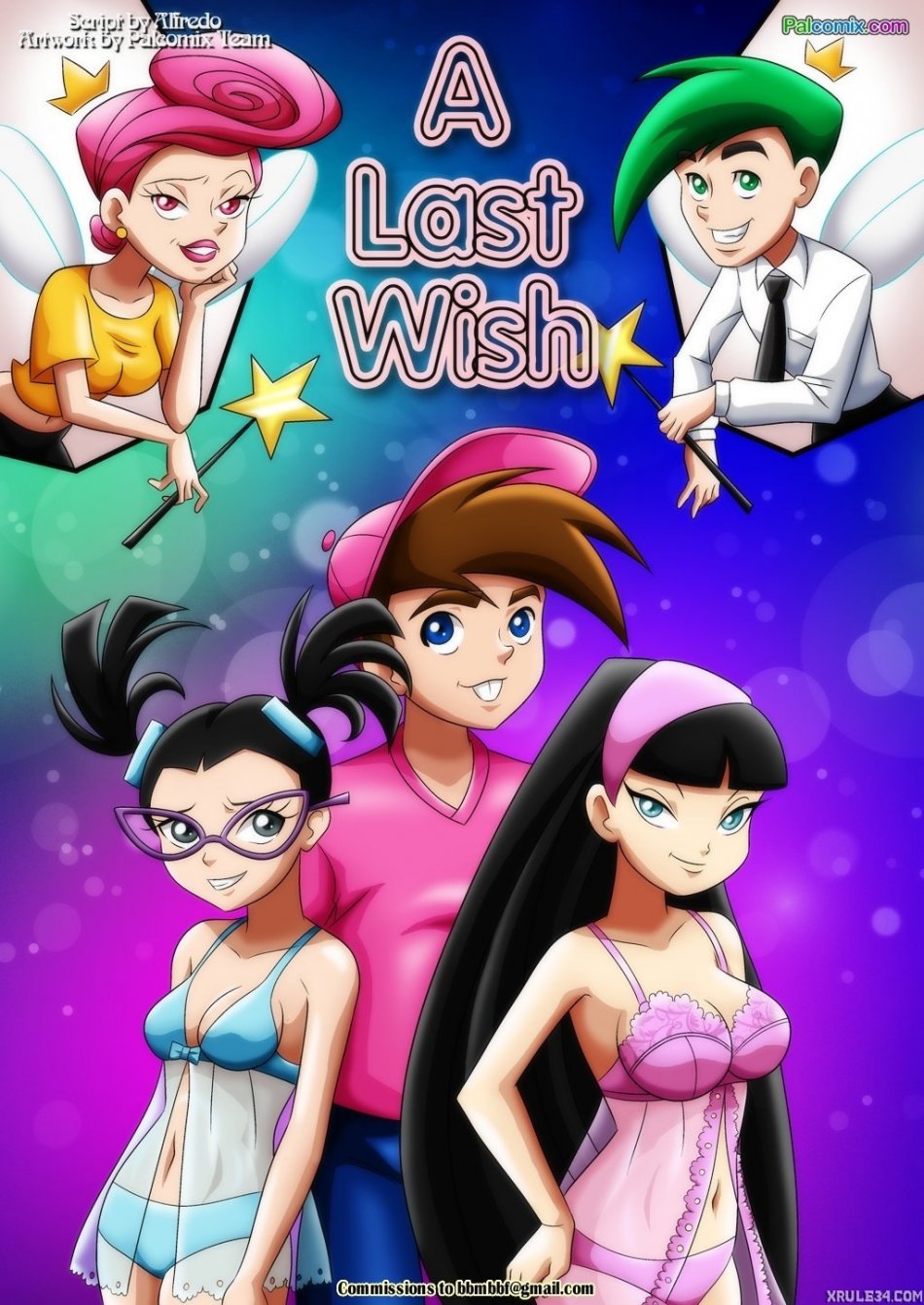A Last Wish Porn Comic The Best Cartoon Porn Comics