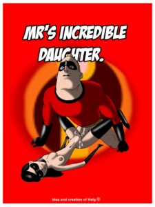 Incredibles nackt the Dream Filth