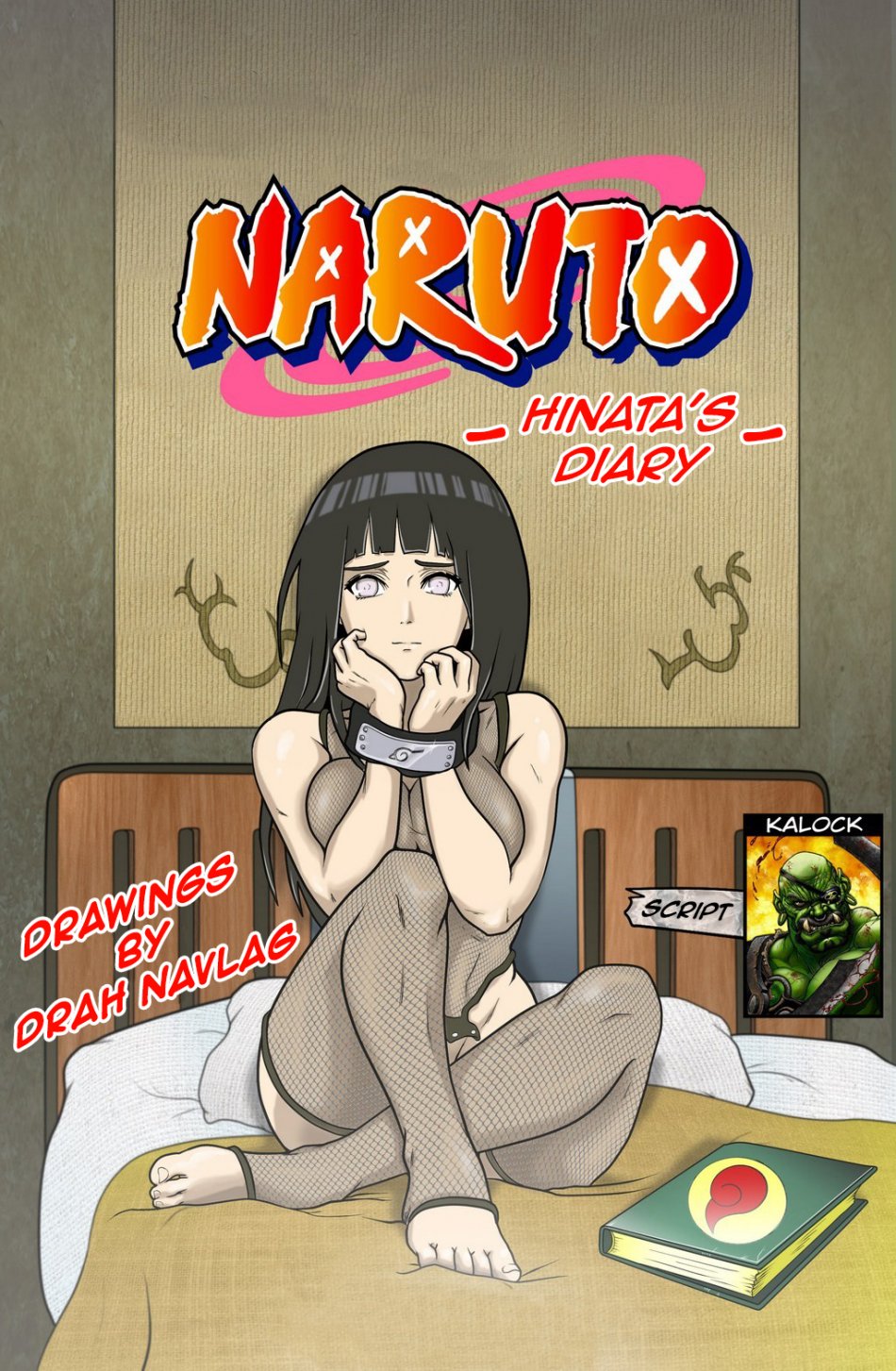 Hinata's diary hentai manga Naruto, cartoon porn comics, Rule 34 comic |  MULT34