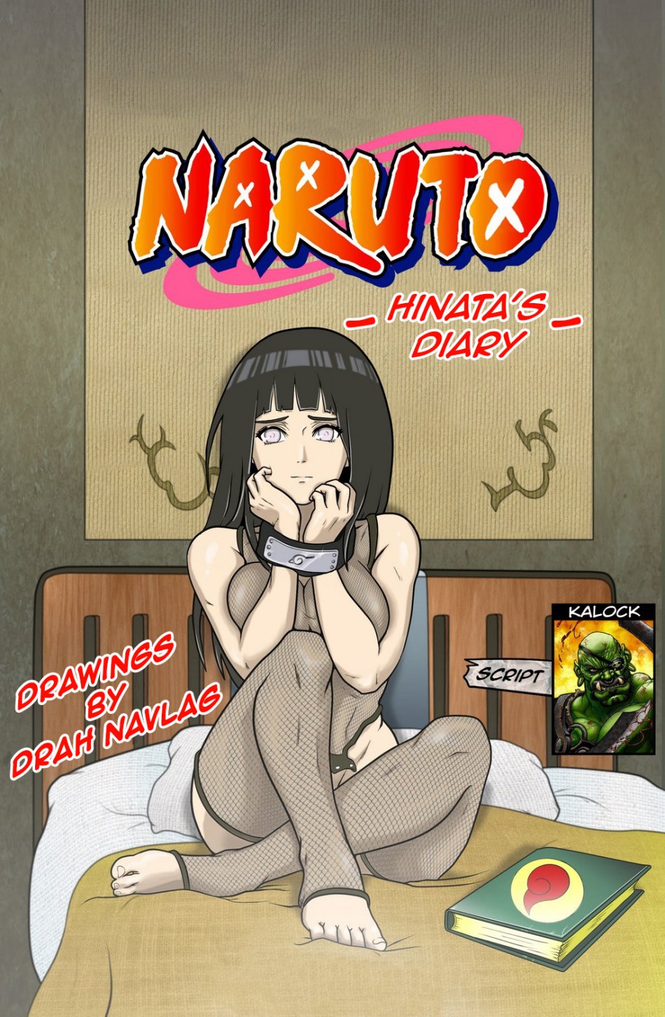 Hinata rule 34 comics