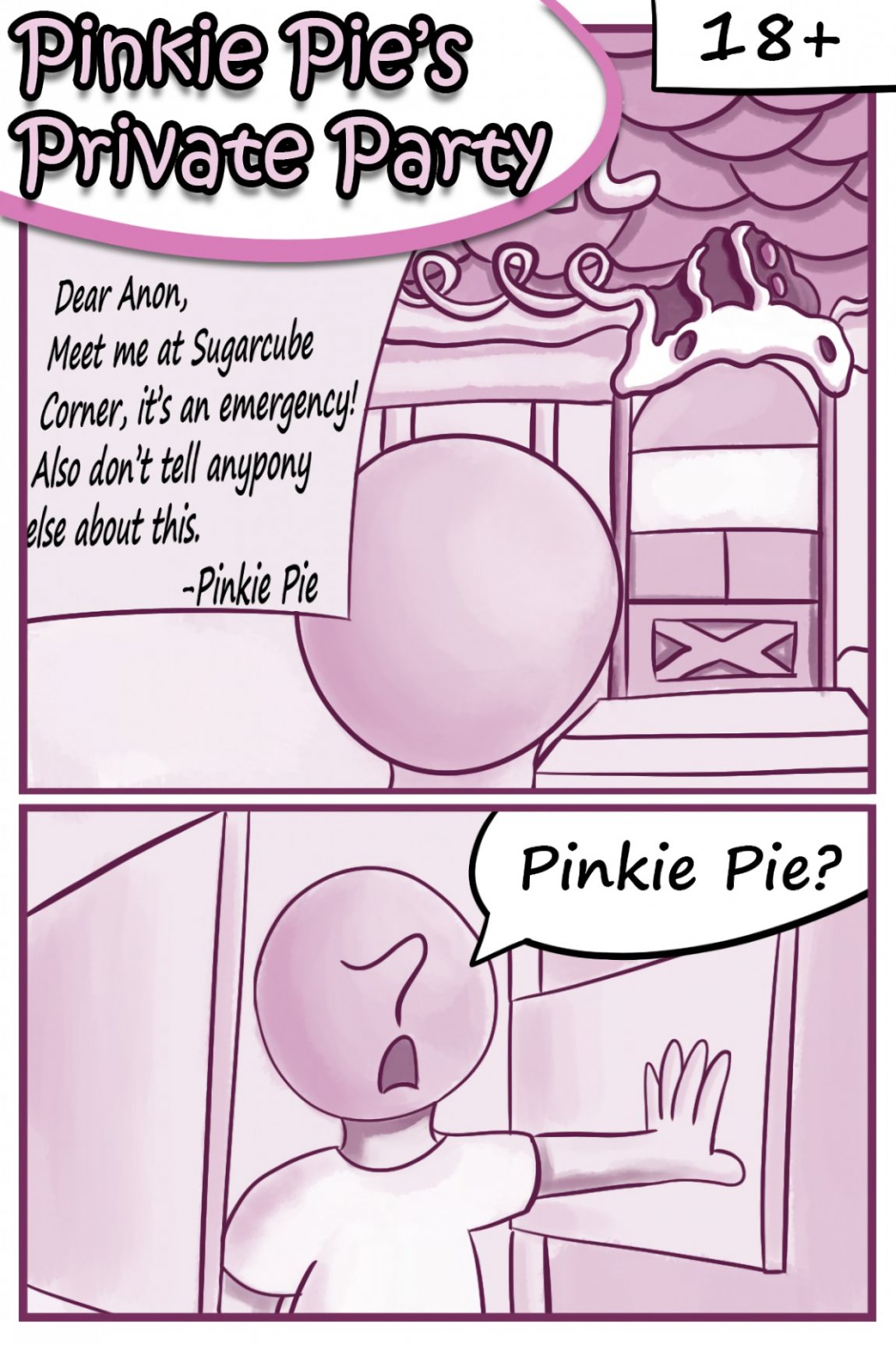 Mlp Pinkie Pie Porn Comic - Pinkie Pie's Private Party porn comic - the best cartoon porn comics, Rule  34 | MULT34