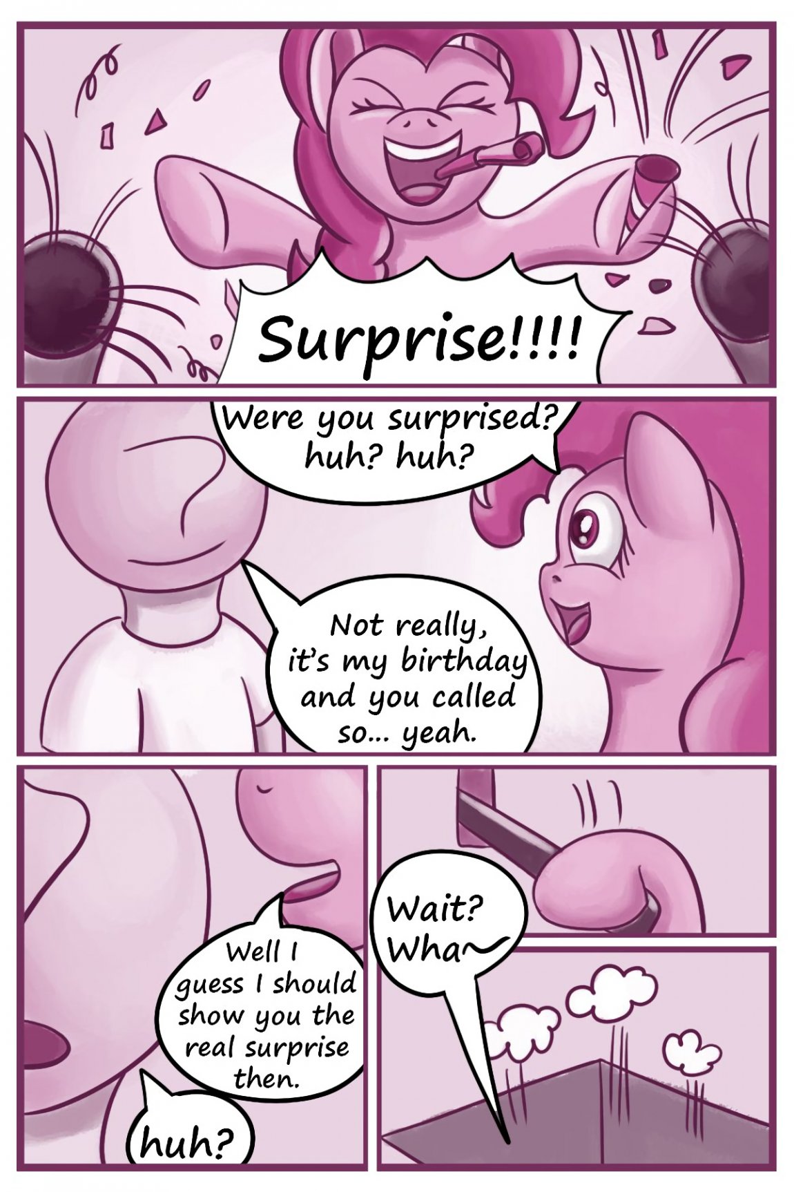 1150px x 1725px - Pinkie Pie's Private Party porn comic - the best cartoon porn comics, Rule  34 | MULT34
