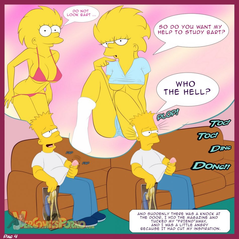 Dirty Cartoon Simpsons Porn Comic - The Simpsons porn comic - the best cartoon porn comics, Rule 34 | MULT34