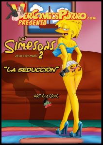 Nude simpsons Simpsons Porn