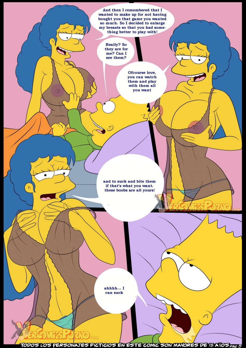 950px x 1346px - The Simpsons 3 porn comic - the best cartoon porn comics, Rule 34 | MULT34