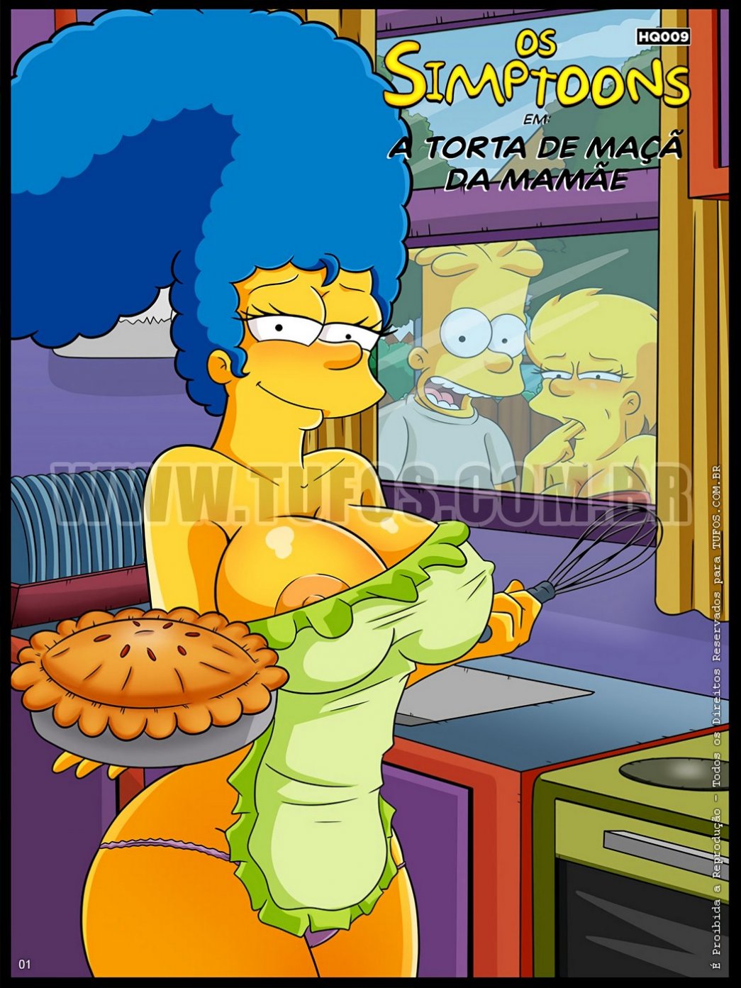 Simpsons Xxx