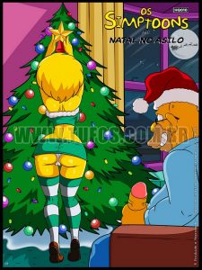 The Simpsons 10 – Christmas at the Retirement Home