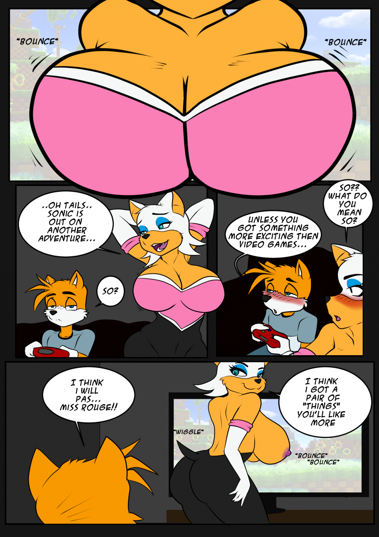 1280px x 1811px - Babysitter's Club porn comic - the best cartoon porn comics, Rule 34 |  MULT34
