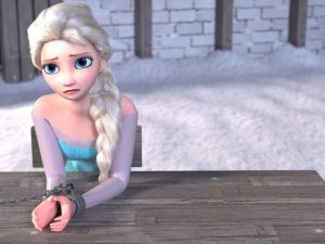 Elsa’s Bad ending