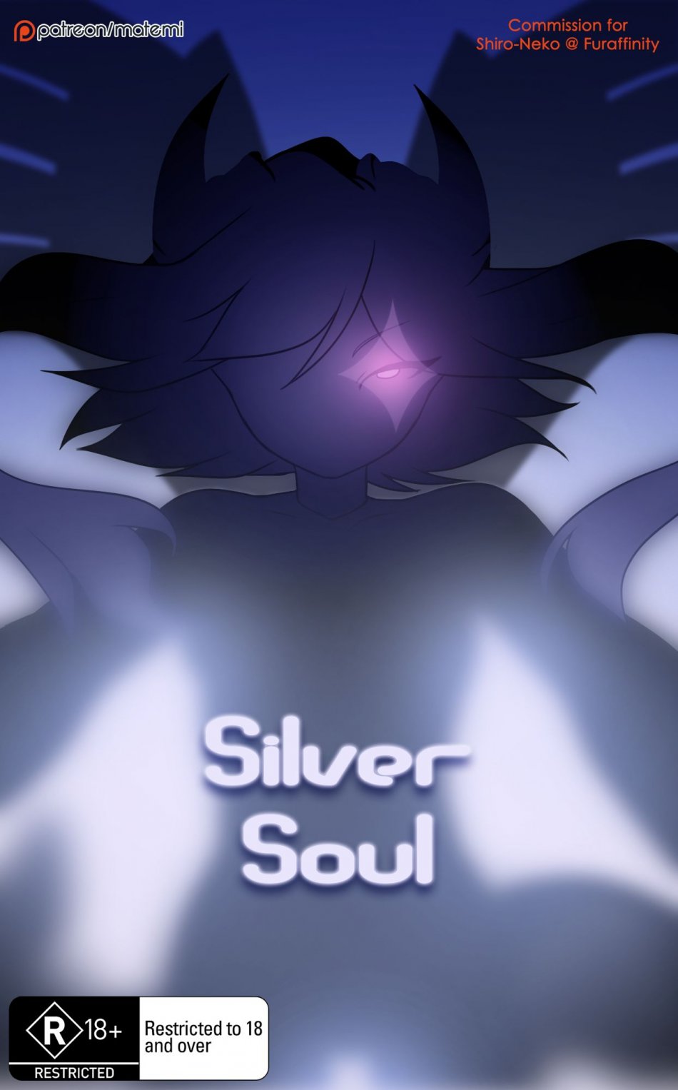 Silver soul pokemon porn comic 1