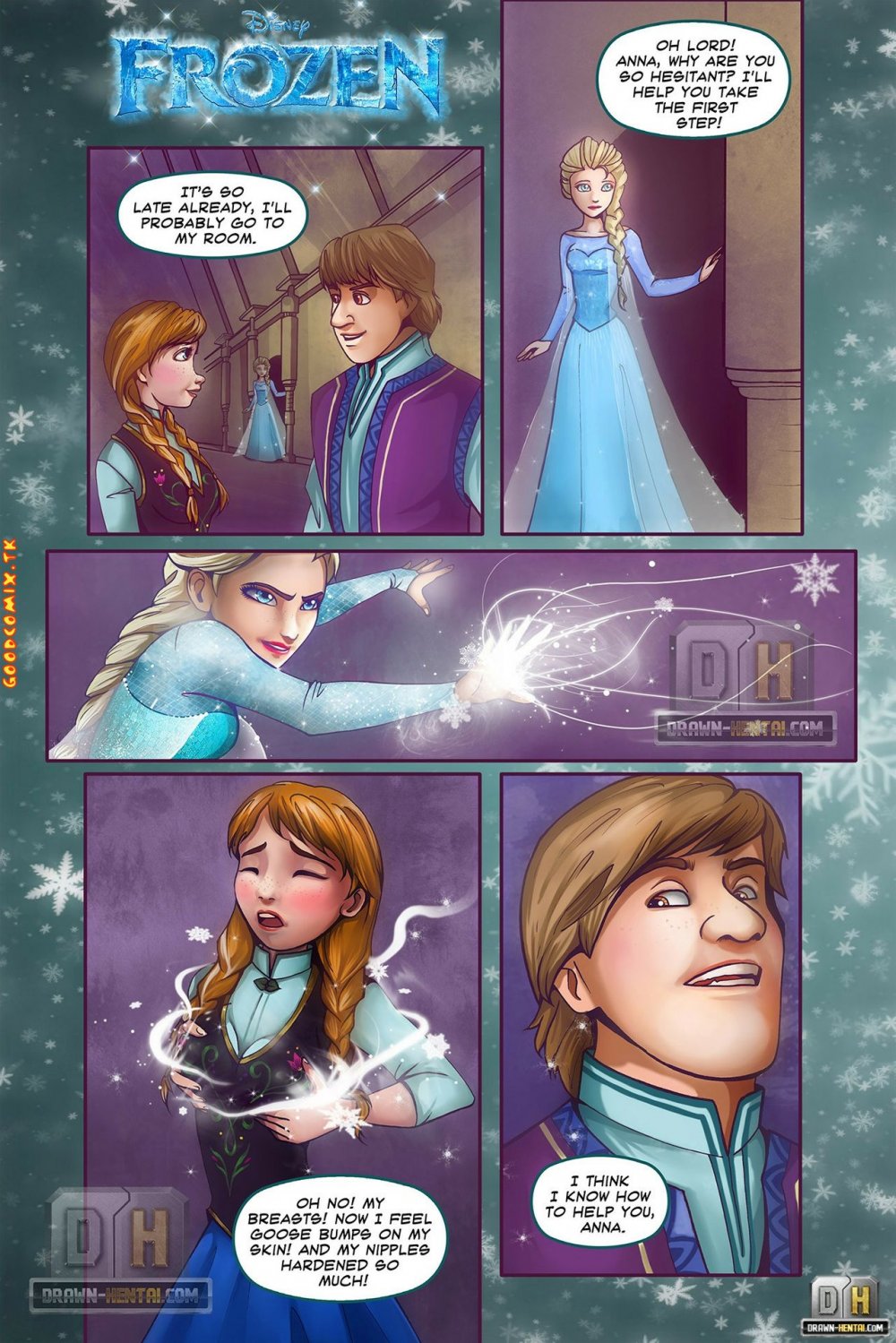 Frozen Having Sex Cartoons - Frozen porn comic - the best cartoon porn comics, Rule 34 | MULT34