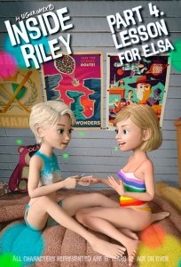 Inside Riley 4. Lesson For Elsa