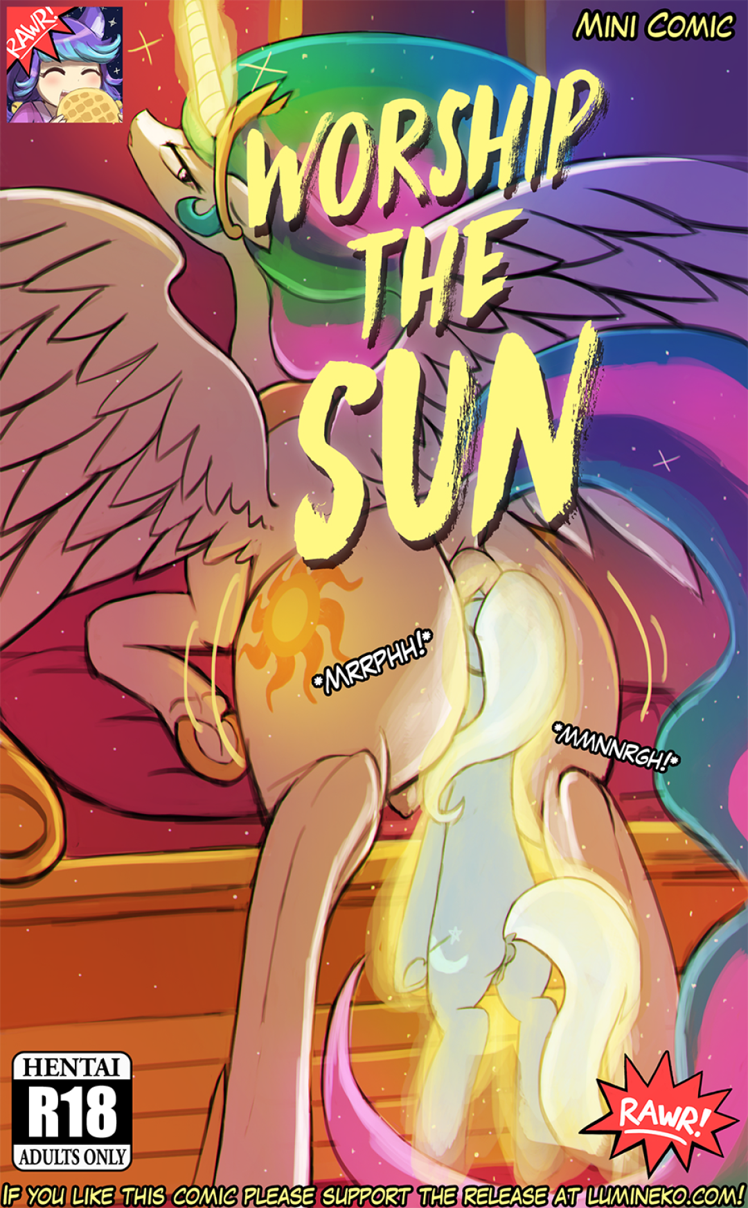 Sun - Worship the Sun porn comic - the best cartoon porn comics, Rule 34 | MULT34