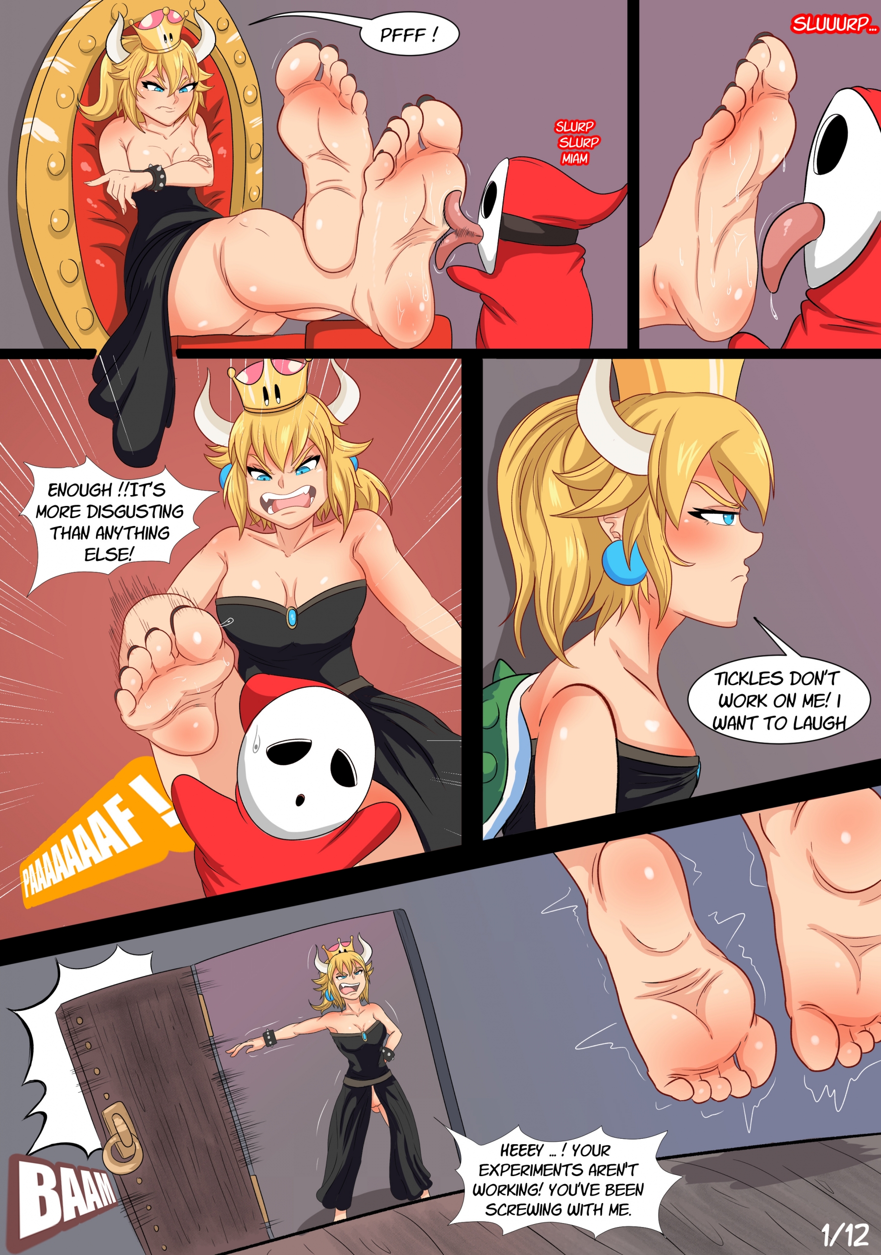 Browsette rule 34
