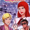 Spa Special porn comic