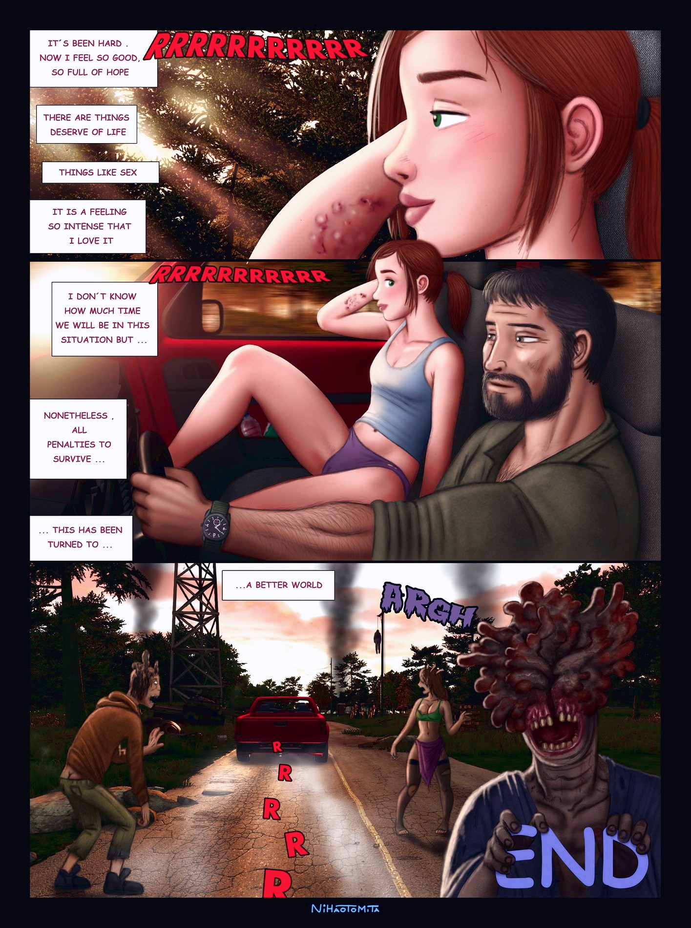 A Better World page 111