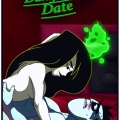 A Dangerous Date porn comic page 001 on category Kim Possible