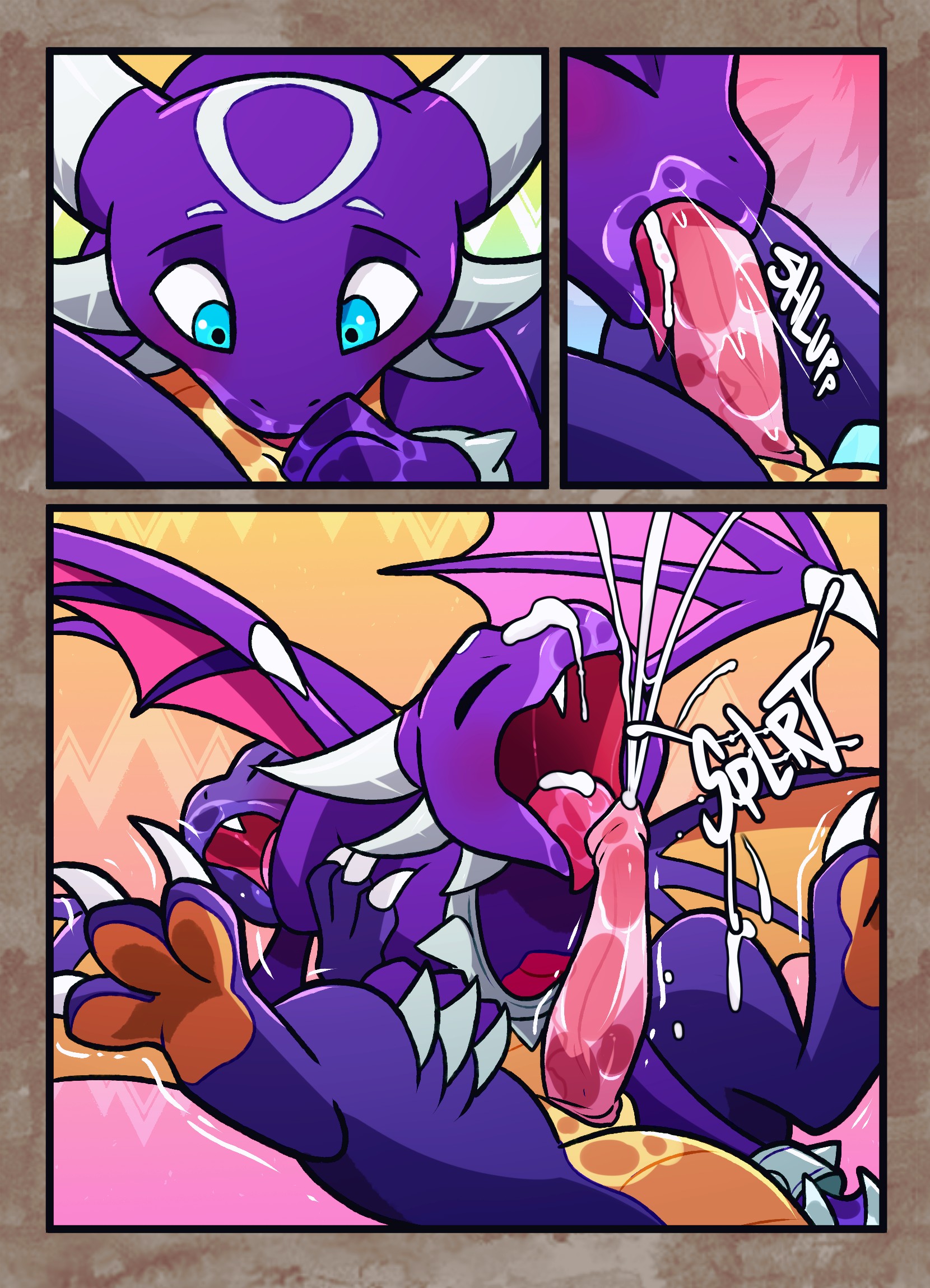 A Friend In Need porn comic page 011