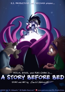 A Story Before Bed