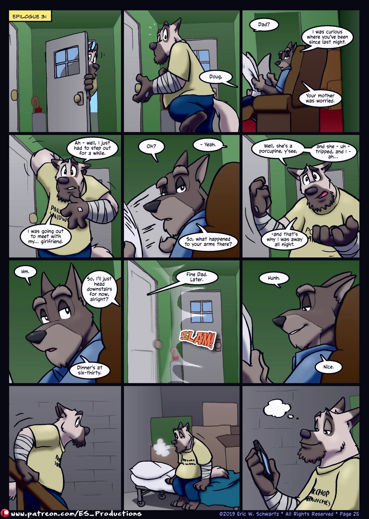 A Story Before Bed page 03