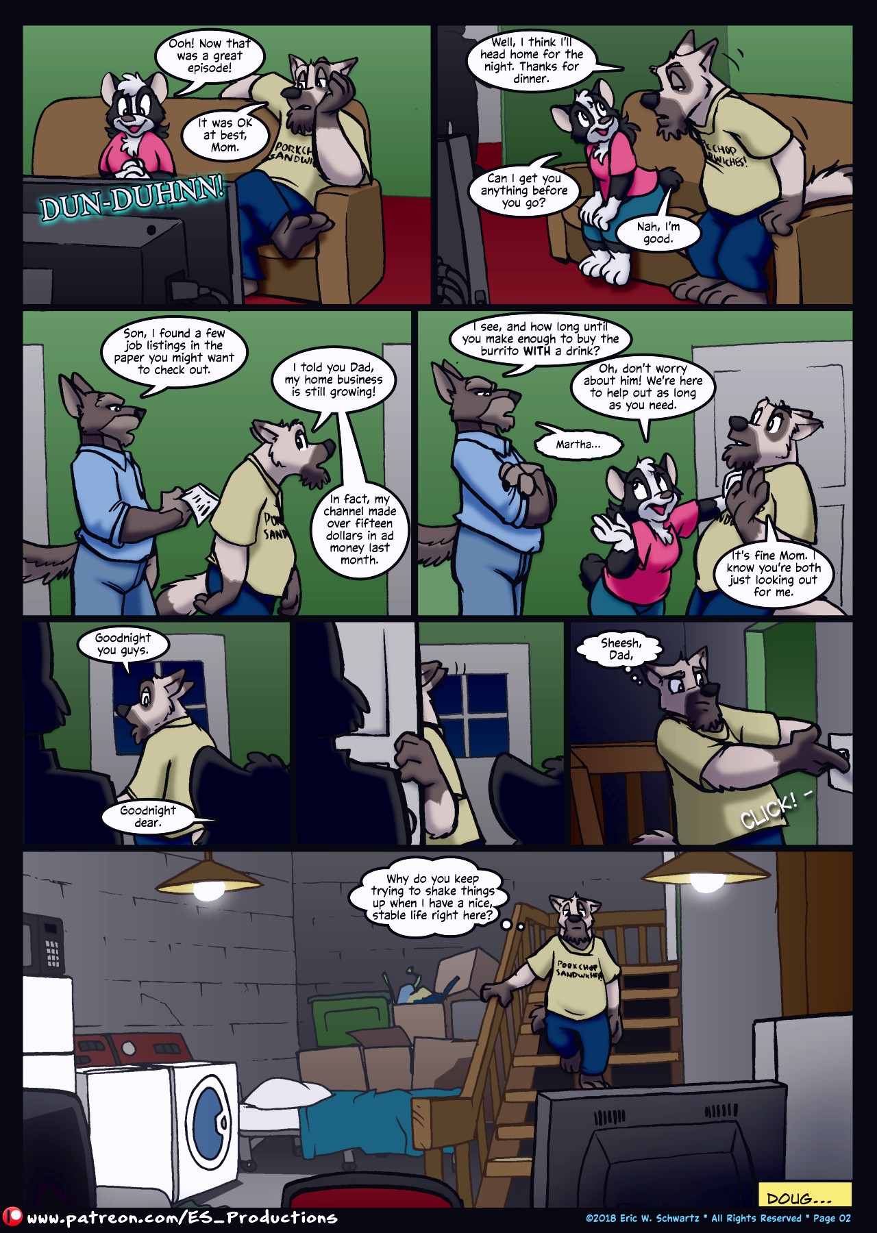 A Story Before Bed page 05