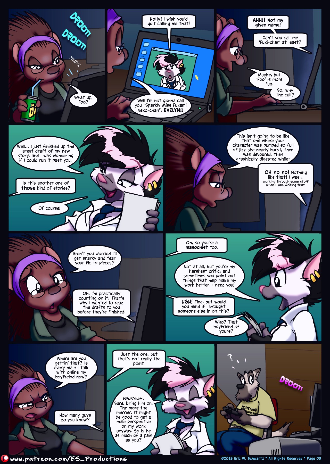 A Story Before Bed page 06