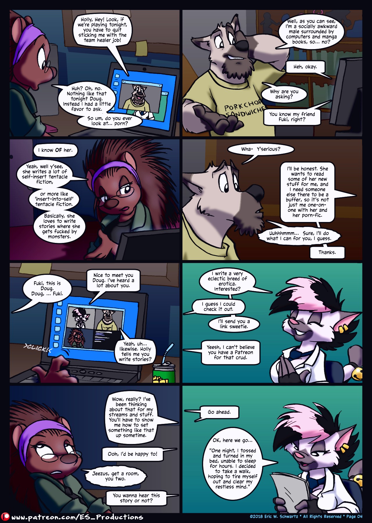 A Story Before Bed page 07