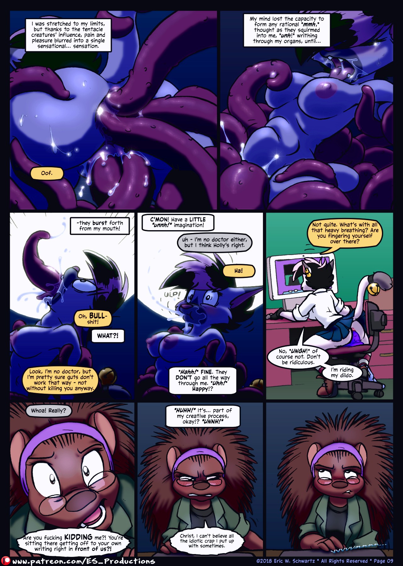 A Story Before Bed page 12