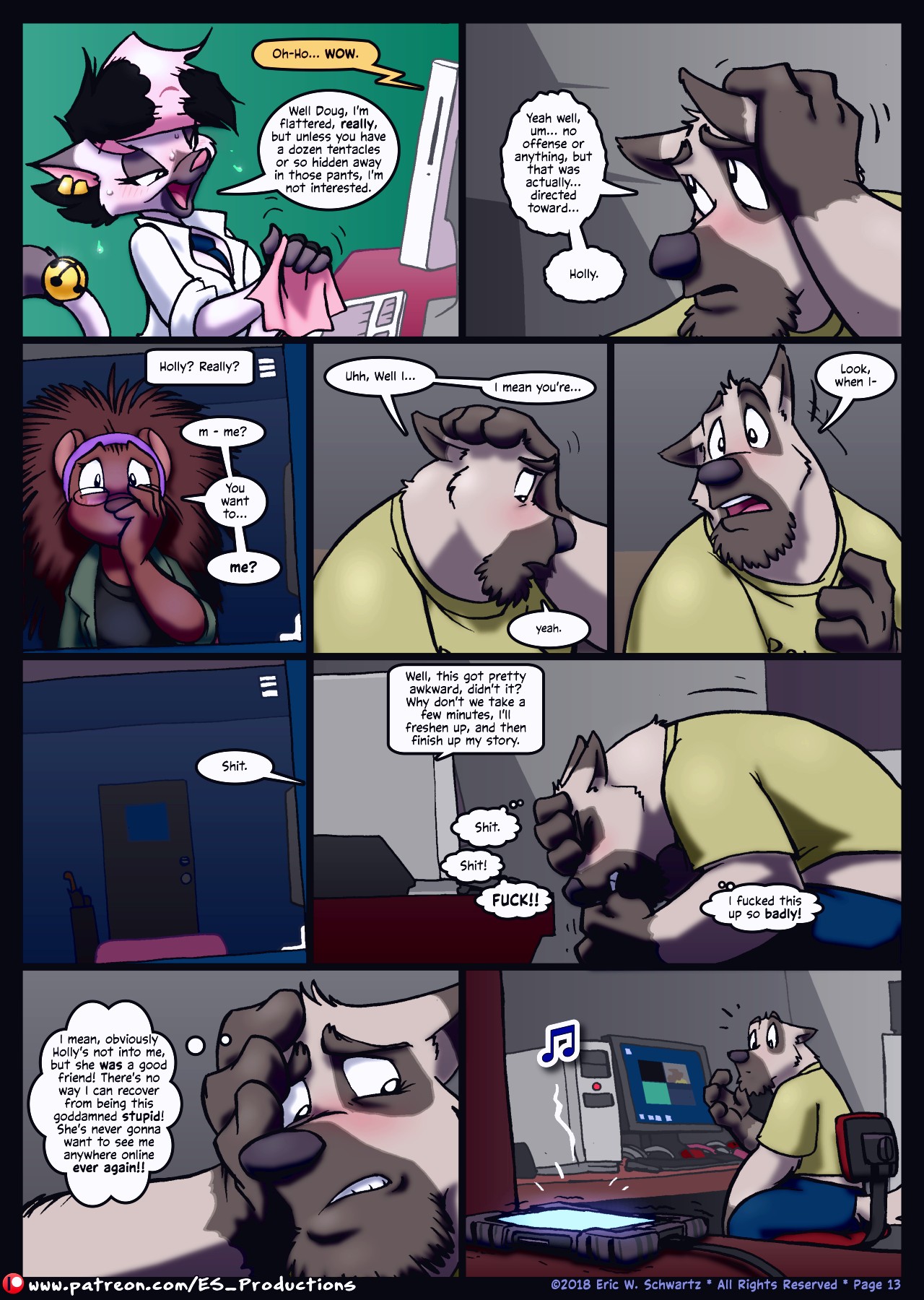 A Story Before Bed page 16