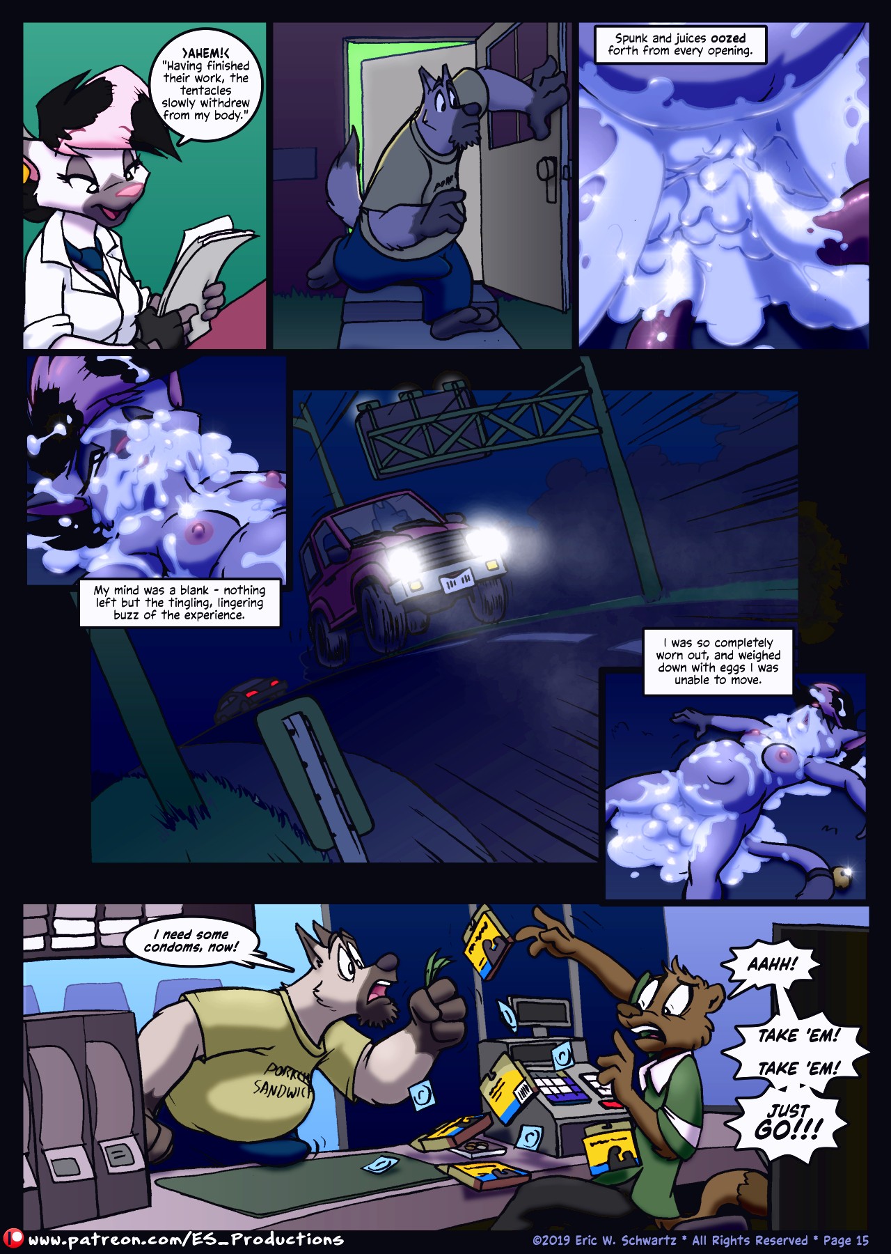 A Story Before Bed page 18