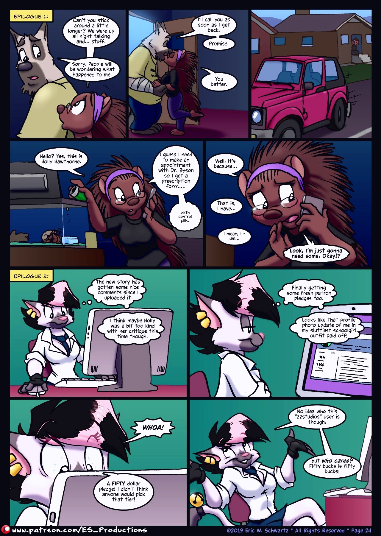 A Story Before Bed page 27