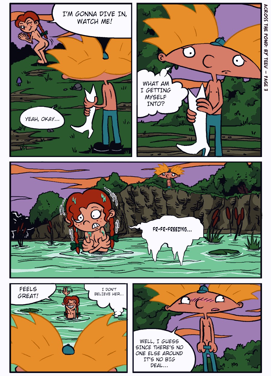 Across the Pond page 05