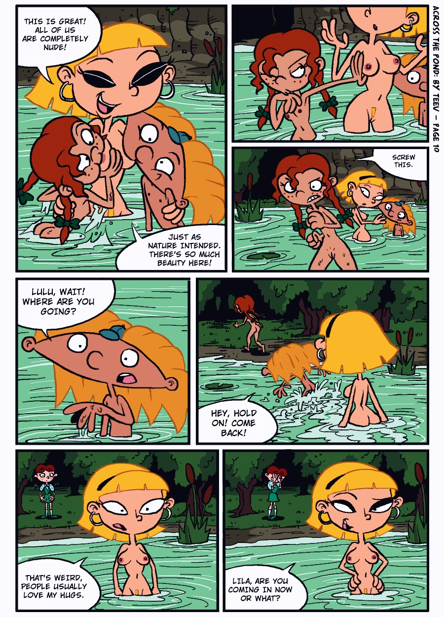 Across the Pond page 11