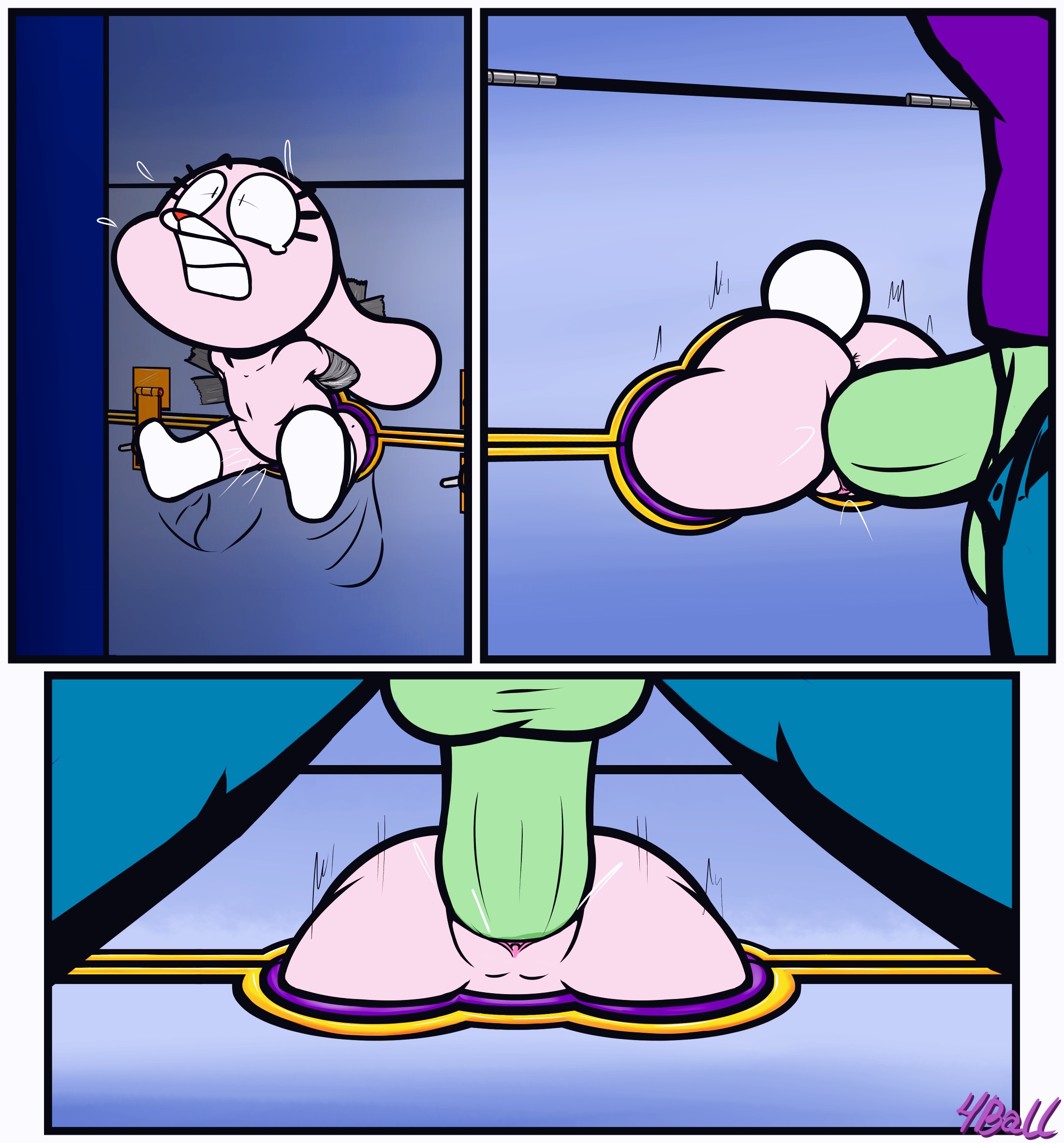 Anais porn comics