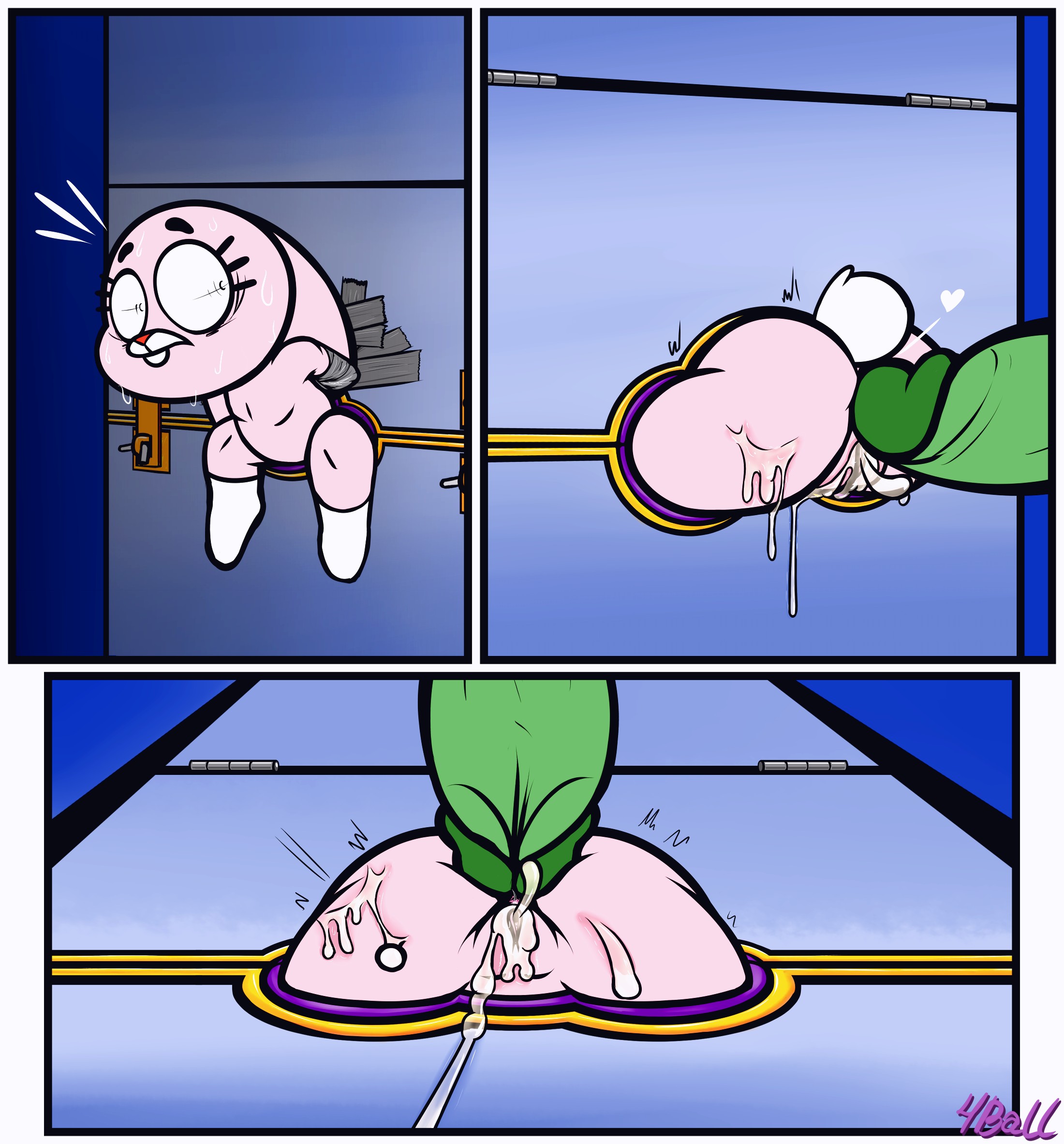 Gumball xxx anais