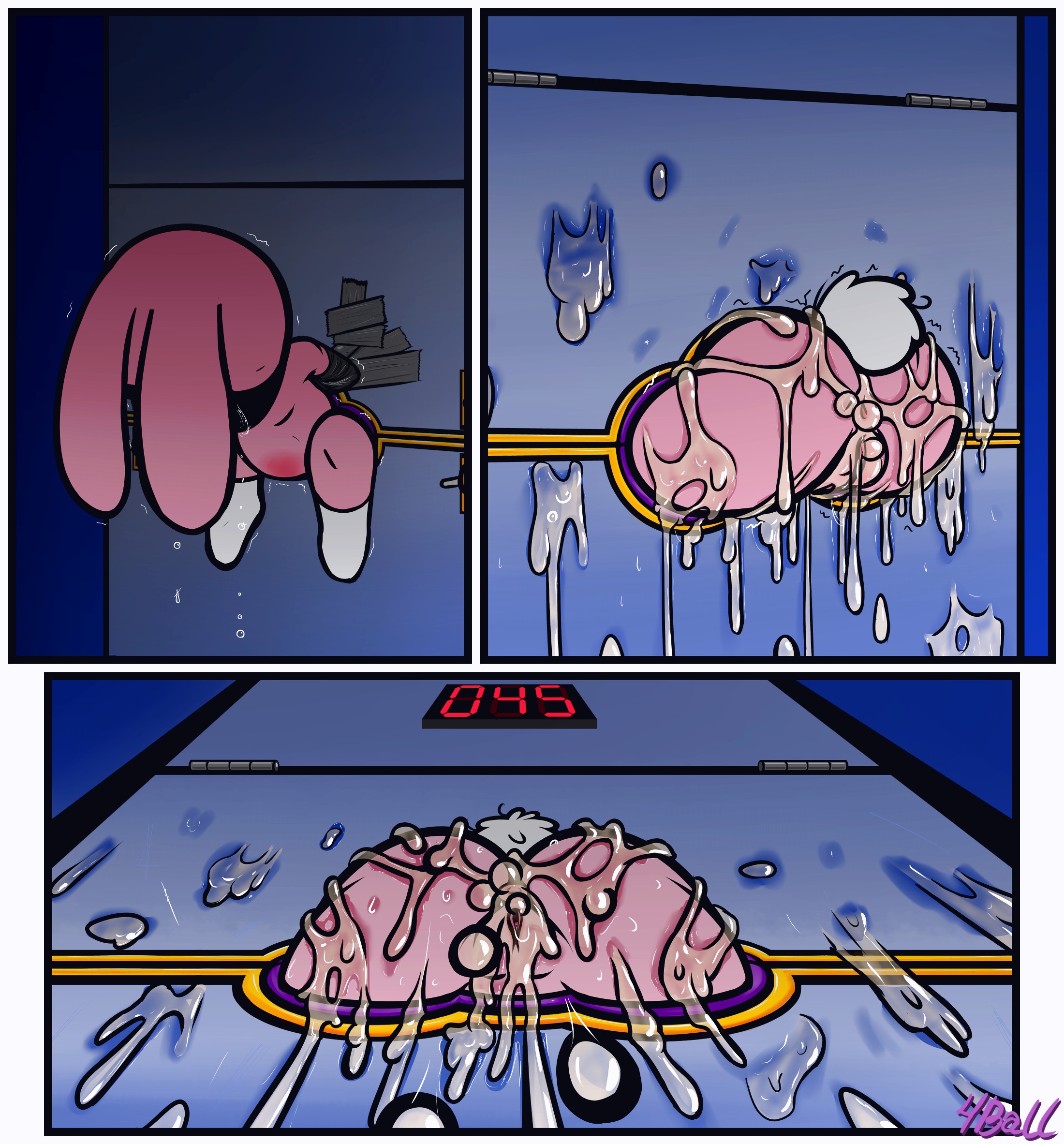 Anais porn comics
