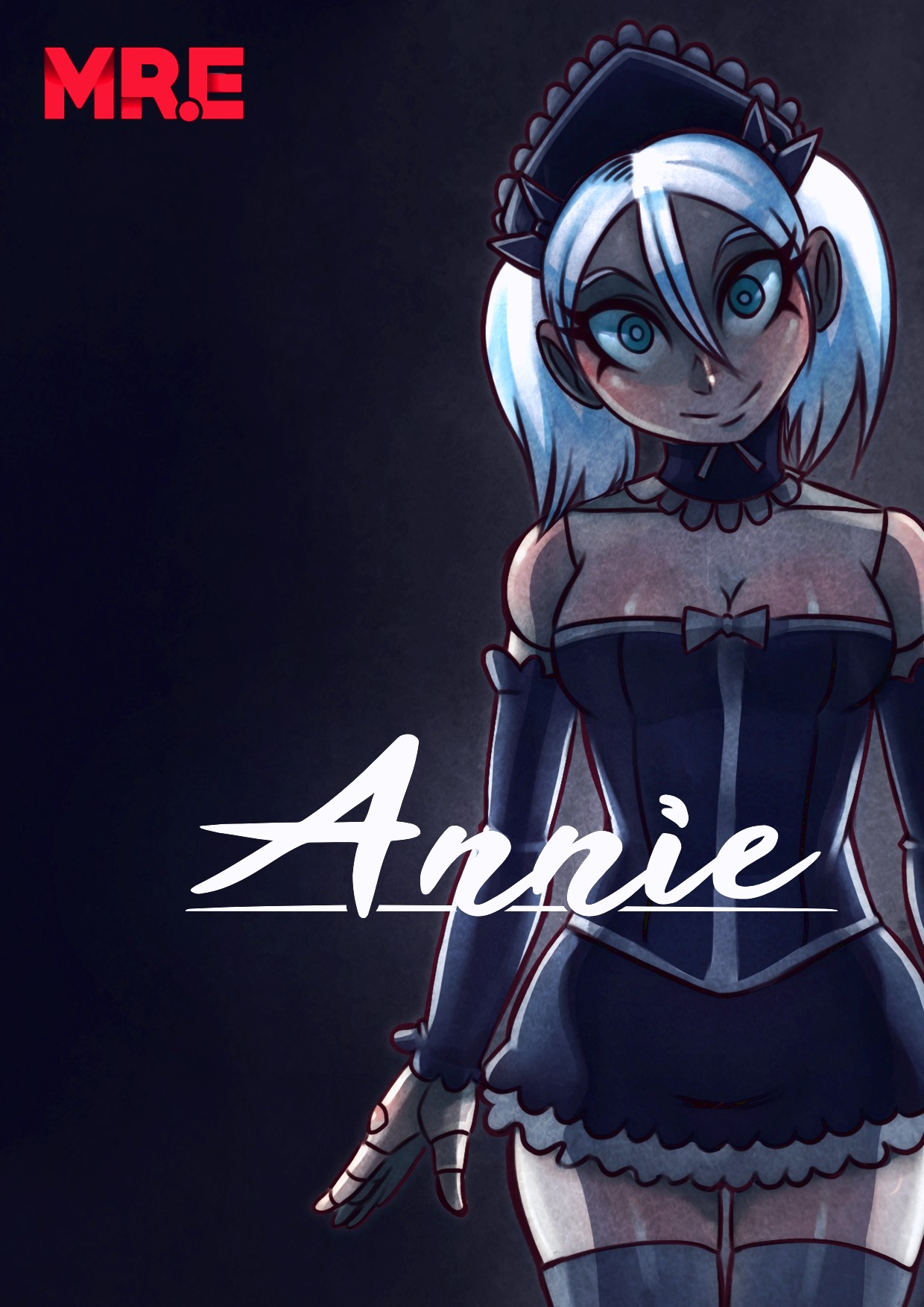 Annie page 01