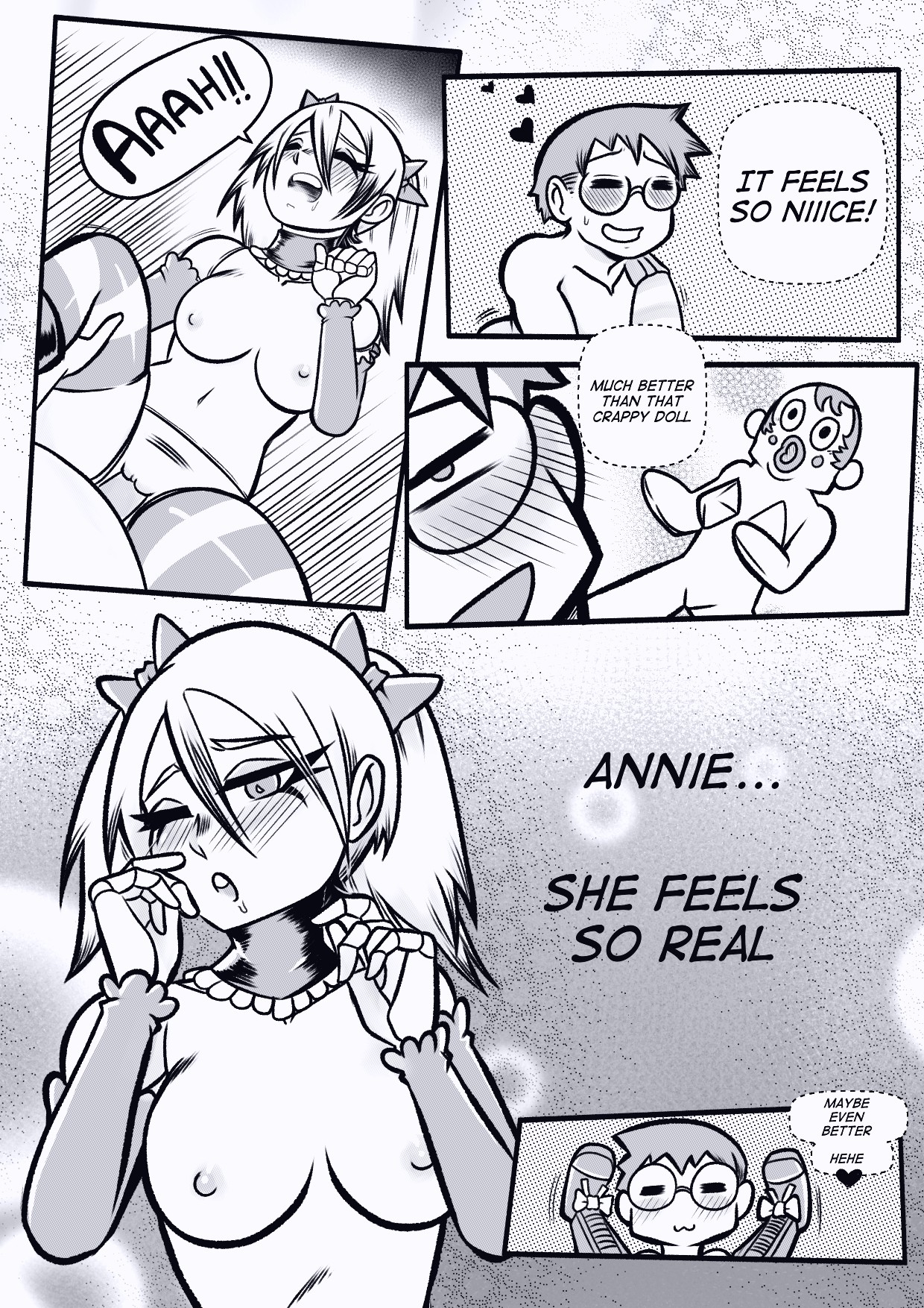 Annie page 40