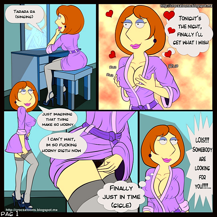 Lois Porn Comics