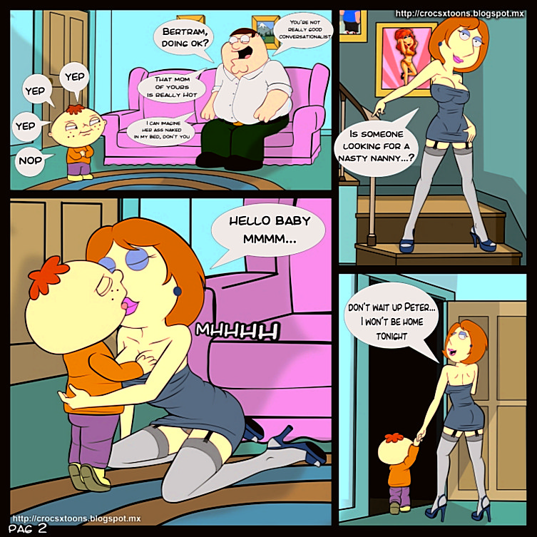 Baby's Play 2 porn comic page 00003
