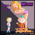 Baby's Play 4 - Party porn comic page 00001