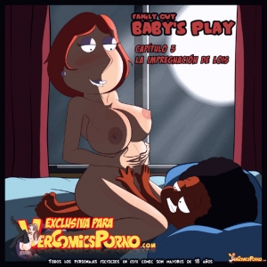 Baby's Play 5 porn comic page 00001