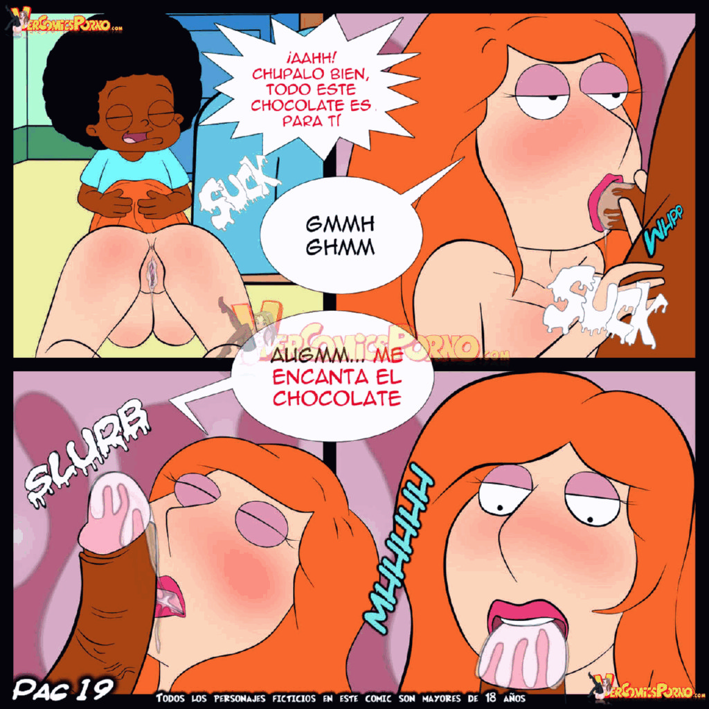 Baby's Play 5 porn comic page 00020